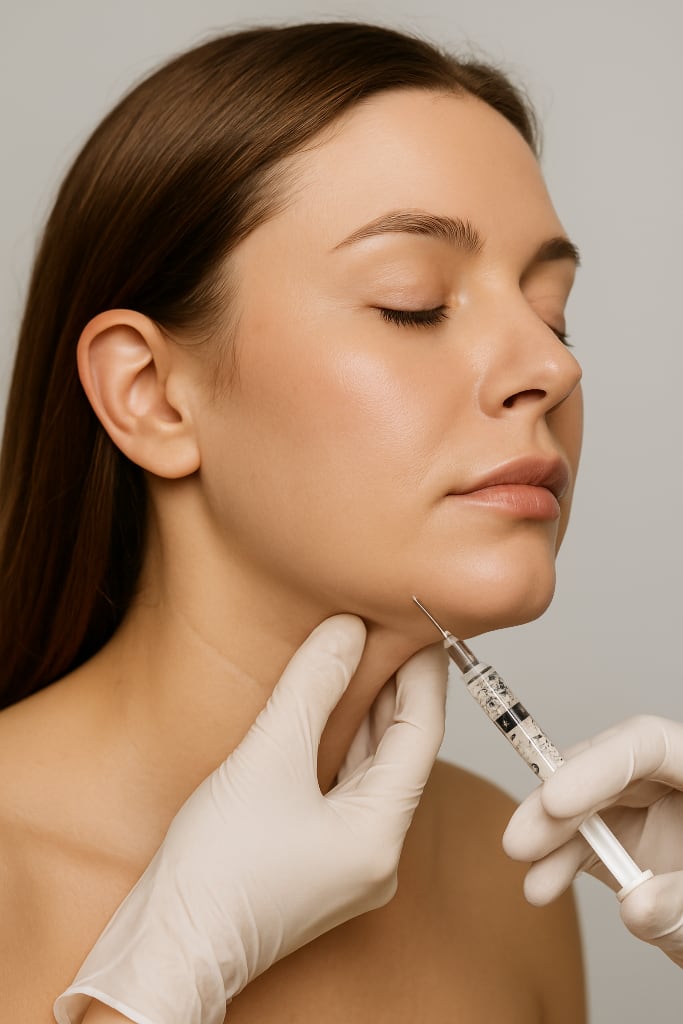 Fat-Dissolving Injections