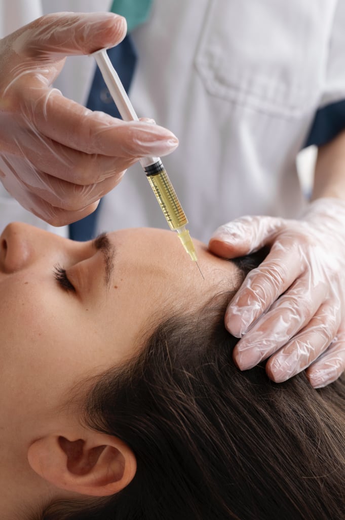 PRP Platelet Rich Plasma Therapy