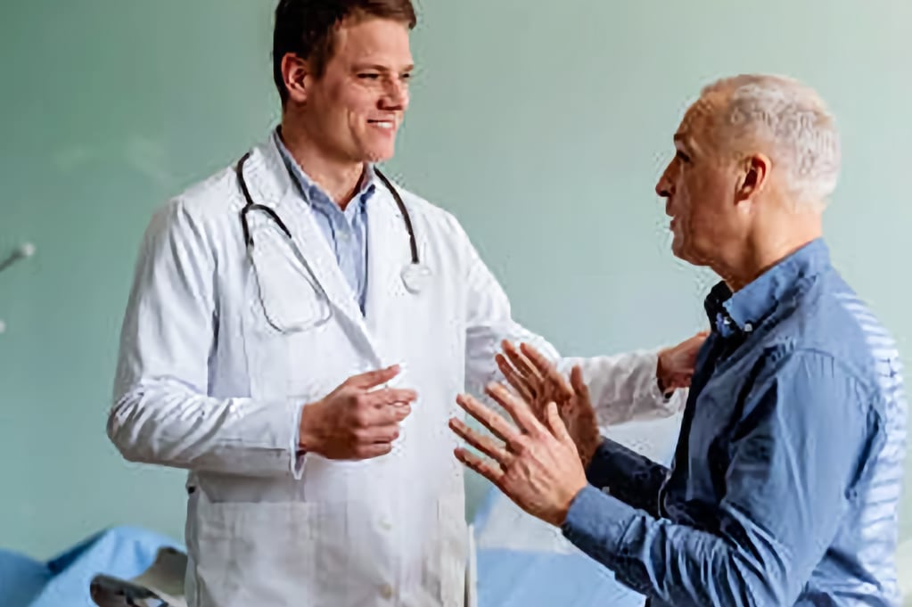 Private GP Service