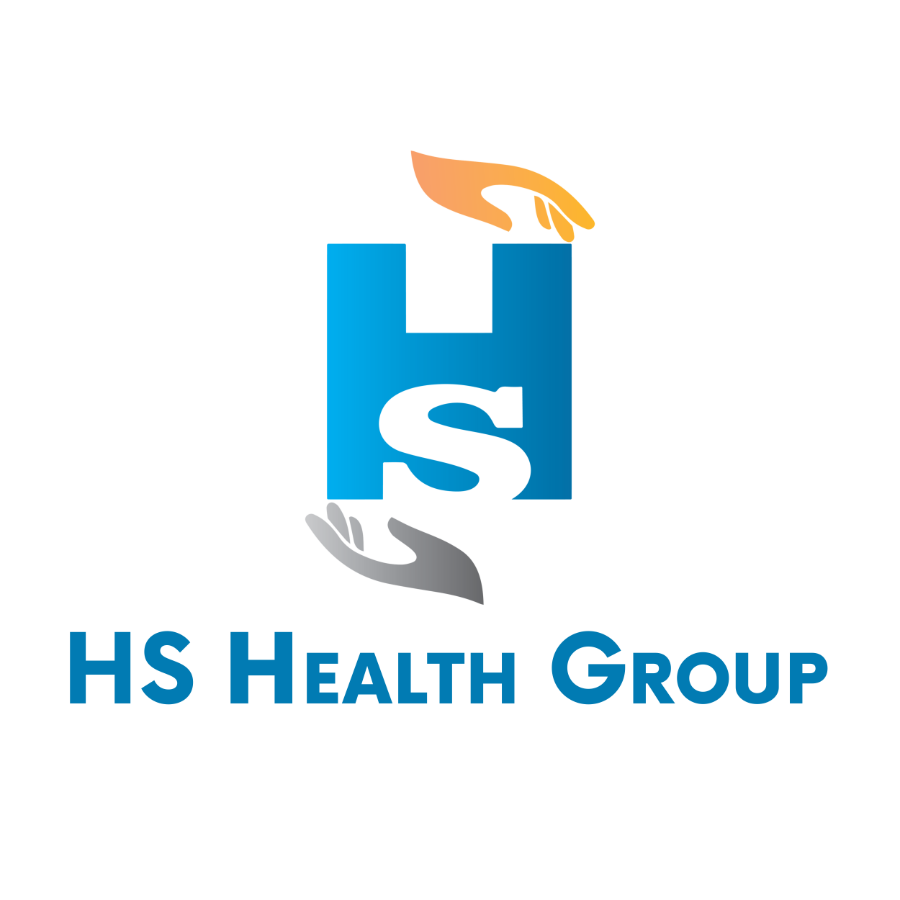 HS Health Group Secondary Logo